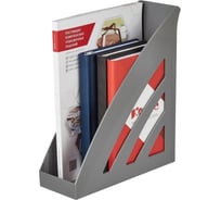 Вертикальный лоток Attache Success 90 мм, серый 1603668