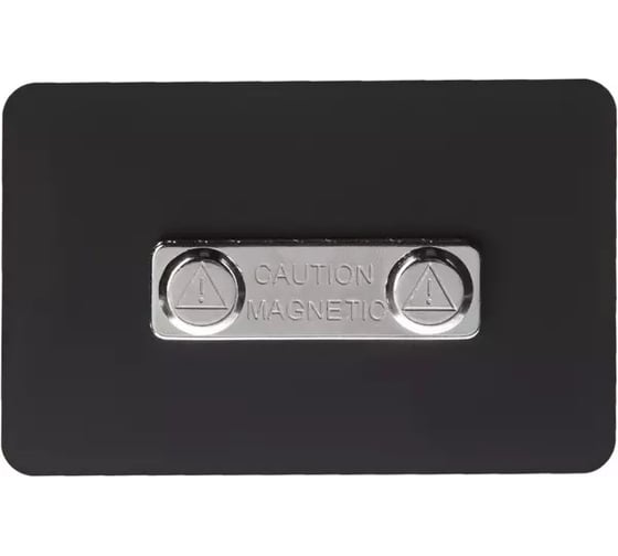 Меловой бейдж Attache 85x55 мм, на магнитах, 5 штук 1698186