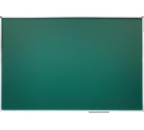Магнитномеловая доска Attache 100x150 см, зеленая 1724379