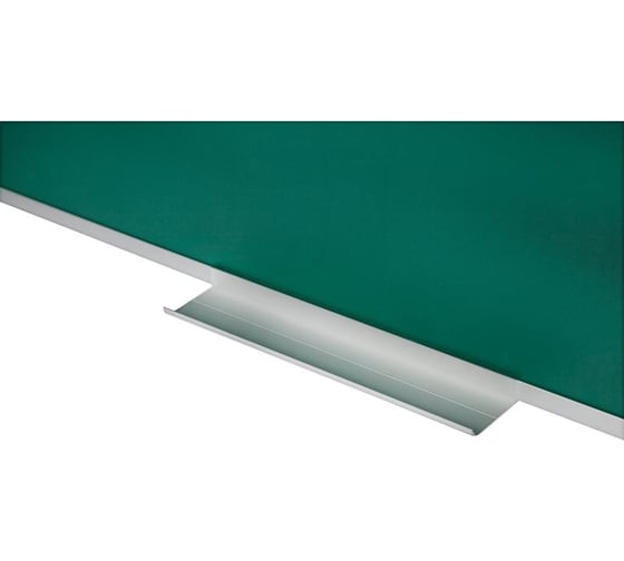 Магнитномеловая доска Attache 100x150 см, зеленая 1724379