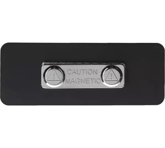 Меловой бейдж Attache 90x35 мм, на магнитах, 5 штук 1698185