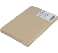 Цветная бумага Attache economy 207x297 мм, 80 г, бежевый, 250 листов в упаковке 1760397