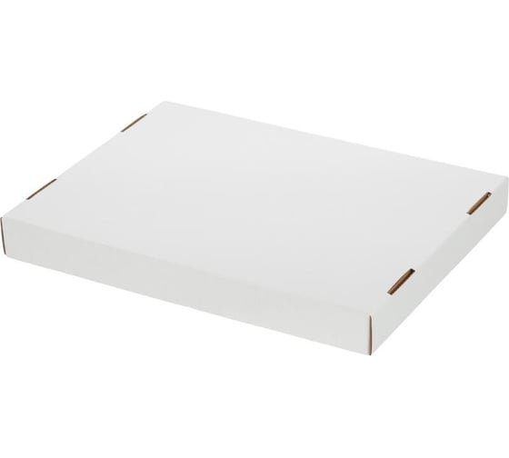 Архивный короб для хранения Attache 340x250x180, белый, усиленное дно, 3 шт в упаковке ккд-2 1761617