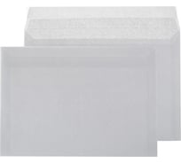 Конверт Attache economy белый, c4, стрип, 100 гр, 229x324, 50 штук в упаковке 1661462
