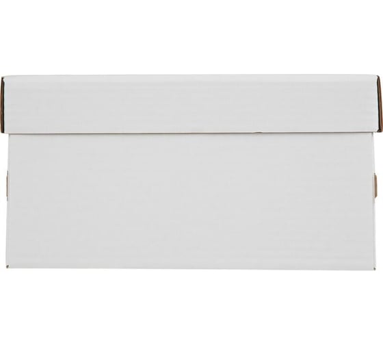 Архивный короб для хранения Attache 360x310x160, белый, двойные стенки, 3 шт в упаковке ас-15 1761618
