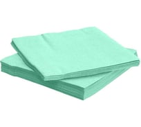 Салфетки Дон Баллон Bouquet Elegance, салатовый, 33x33 см, 25 шт. 42741