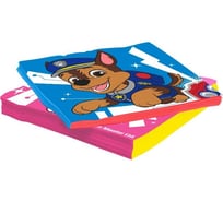 Салфетки Дон Баллон щенячий патруль, дружная команда, 33x33 см, 20 шт. 501205