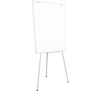 Флипчарт OfficeSpace на треноге, рамка пвх, регулировка по высоте, полочка 359017