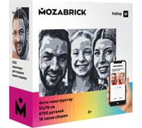 Фотоконструктор MOZABRICK Набор M 60003