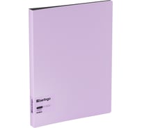 Папка Berlingo с 40 вкладышами instinct, 24мм, 700мкм, с внутр. карманом, лаванда DB4_40507