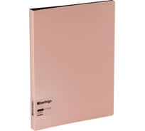 Папка Berlingo с 40 вкладышами instinct, 24мм, 700мкм, с внутр. карманом, фламинго DB4_40513