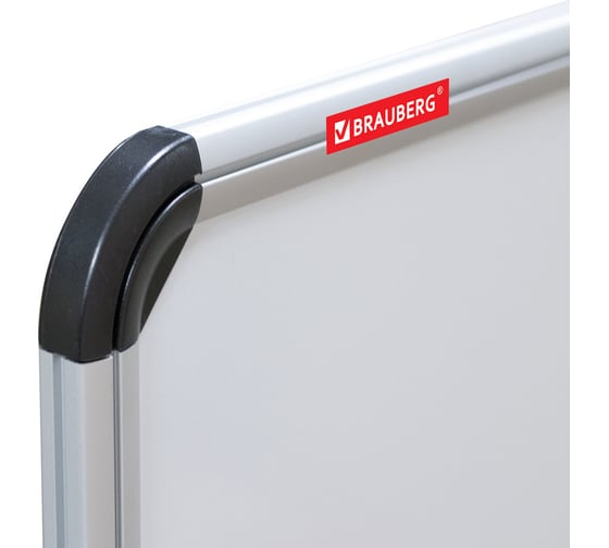Магнитно-маркерная доска Premium, 120х240 см BRAUBERG 231702