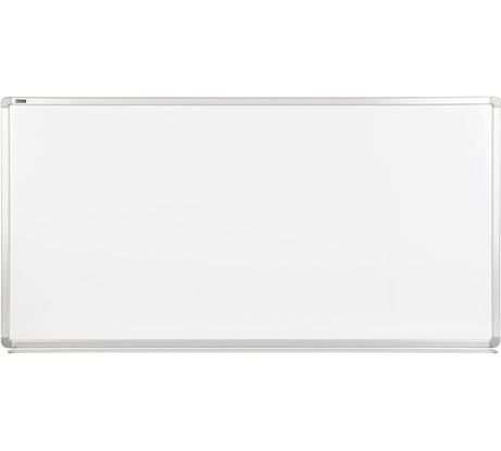 Магнитно-маркерная доска Premium, 90х180 см, улучшенная алюминиевая рамка, BRAUBERG 231716