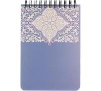 Блокнот Комус arabeska 50 л, а6, 107x152 мм, 70 г/квм, в ассортименте 487300