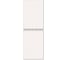 Блокнот Комус art deco а5, 80 л, клетка, гребень, матовая ламинация, тонированный блок, белый 1134129 2