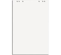 Бумага для флипчартов Комус белый, 67,5x98 см, 20 л, 80 г, белизна 92 1807816