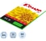 Бумага цветная Комус Color (зеленый интенсив), 80г, А4, 50 л. 619972 1