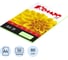 Бумага цветная Комус Color (зеленая пастель), 80г, А4, 50 л. 619951 1