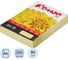 Бумага цветная Комус Color (желтая пастель), 80г, А4, 500 л. 619929 1