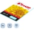 Бумага цветная Комус Color (океан пастель), 80г, А4, 50 л. 619945 1