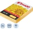 Бумага цветная Комус Color (мандарин интенсив), 80г, А4, 500 л. 619920 1
