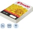 Бумага цветная Комус Color (слоновая кость пастель), 80г, А4, 500 л. 619923 1