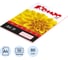 Бумага цветная Комус Color (роза пастель), 80г, А4, 50 л. 619933 1