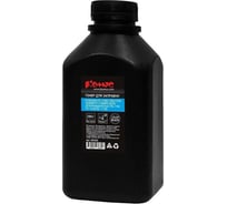 Тонер Комус чёрный, для kyocera tk-170tk-130tk-1140tk-11701160, 290 г 926382