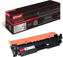 Лазерный картридж Комус ТМ 30a cf230a черный, для hp lj pro m203m227 856090