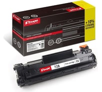 Лазерный картридж Комус ТМ cartridge 728 черный, для canon mf44104430, 2300 страниц 959749