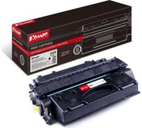 Лазерный картридж Комус 05x ce505x черный, повышенная емкость, для hp lj p2055 855537