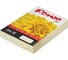Бумага цветная Комус Color (сливки пастель), 80г, А4, 500 л. 619926 1