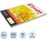 Бумага цветная Комус Color (микс пастель 5цв:ж,р,о,з,л),80г,А4,100 л 658907 1