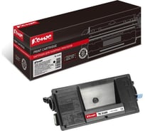 Лазерный картридж Комус tk-3160 черный, для kyocera ecosys p3045, чип 856104