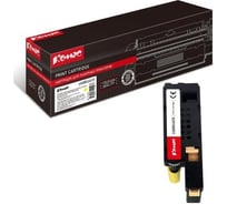 Лазерный картридж Комус 106r01633 желтый, для xerox ph60006010 855988
