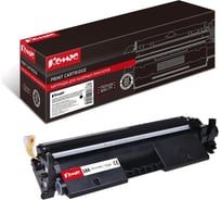 Лазерный картридж Комус 18a cf218x черный, повышенная емкость, для hp lj pro m104mfpm132 943304