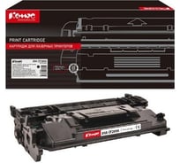 Тонер-картридж Комус 89a cf289a черный, для hp lj m507mfp m528 1494449