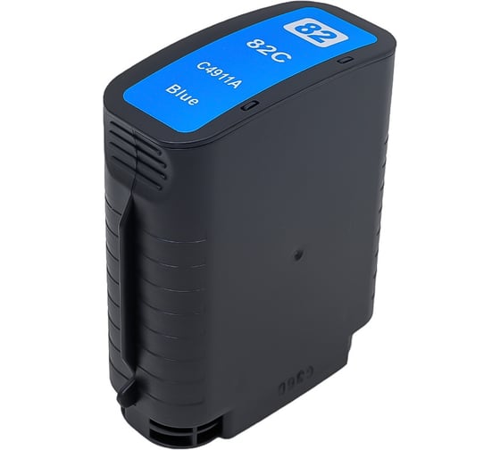 Струйный картридж Комус c4911a голубой, для hp dgnj 500500ps510 865588
