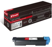 Лазерный картридж Комус tk-580c голубой, для kyocera fs-c5150dn 856096