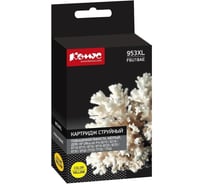 Струйный картридж Комус 953xl f6u18ae желтый, повышенная емкость, hp oj pro 82108720 1443950