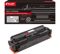 Тонер-картридж Комус 415x w2033x пурпурный, повышенная емкость, для hp lj m454mfp m479 1494665