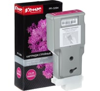 Струйный картридж Комус pfi-320m 2892c001 пурпурный, для tm-200205300305 1614516