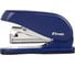 Степлер Комус light-force half strip n246, до 25 листов, энергосберегающий, синий 162716 4