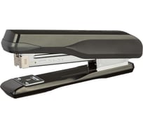 Степлер Комус msbk24301 №246-266, до 30 листов, металл, чёрный 1271894