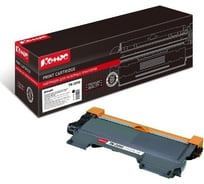 Лазерный картридж Комус tn-2090 черный, для brotherhl-2132dcp-7057 856005