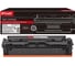Лазерный картридж Комус 207x w2210x черный, повышенная емкость, для hp m255mfp m282 1494666 1