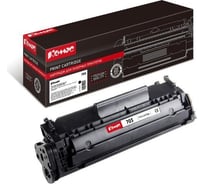 Лазерный картридж Комус cartridge 703 черный, для canon lbp29002900b 855841