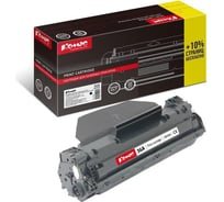Лазерный картридж Комус 36a cb436a черный, для нр m1120mfpp1505, 2300 страницаниц 959750