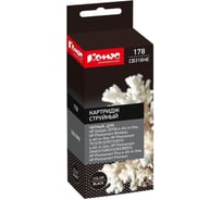 Струйный картридж Комус 178 cb316he черный, для hp phsm d5463с5383 865565