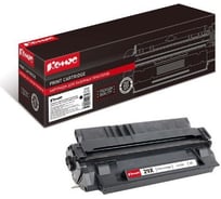 Лазерный картридж Комус 29x c4129x черный, повышенная емкость, для hp5000ngn 855814